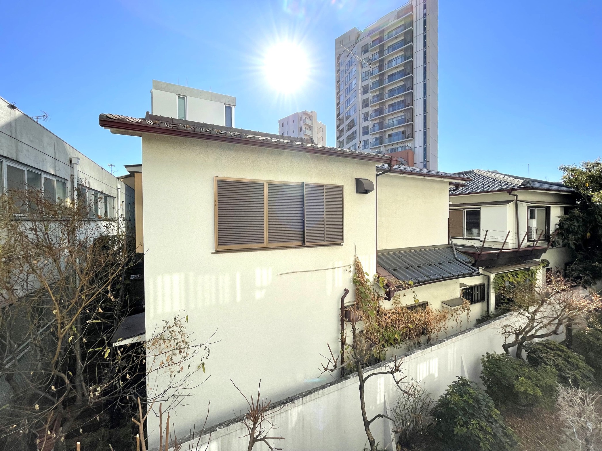 Sangubashi Cooperative House LogMansion